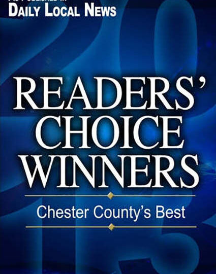 readers choice award