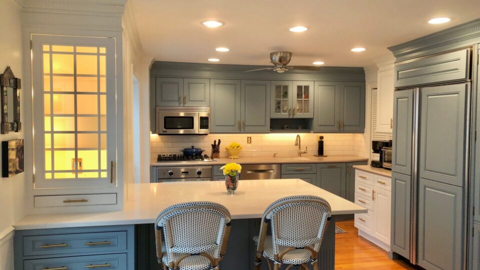 haverford Kitchen interior