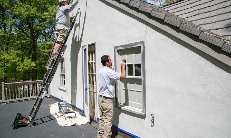 Exterior Painting