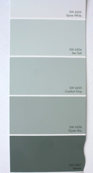 Will the Paint Color I Choose Appear Lighter or Darker than it does on ...