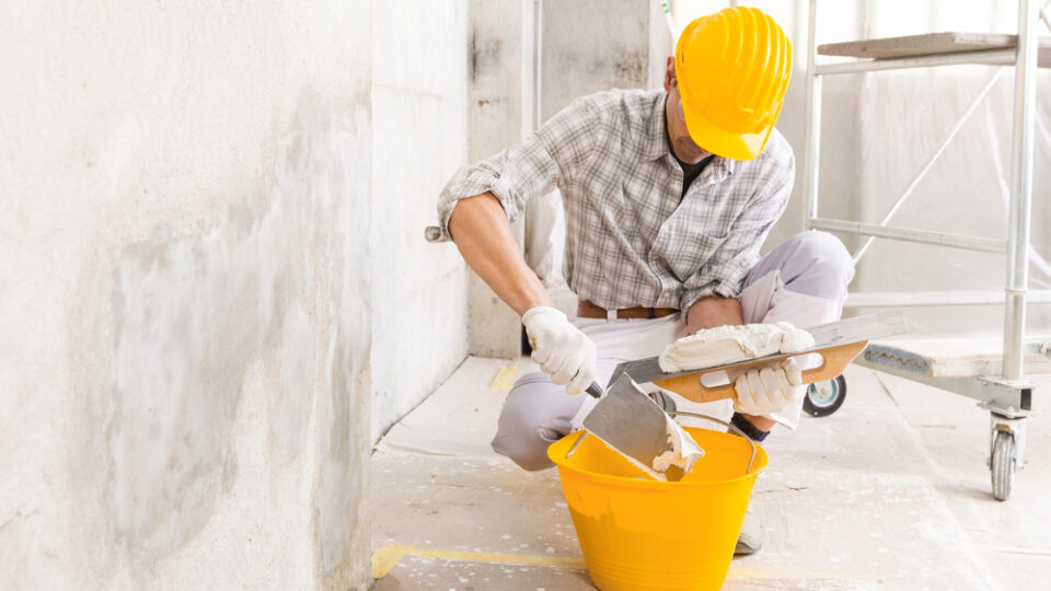 Stucco Maintenance