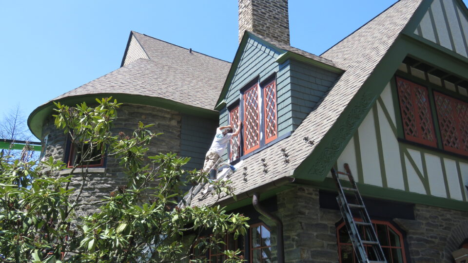 Exterior Painters Near Me