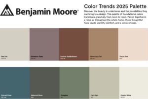 Benjamin Moore 2025